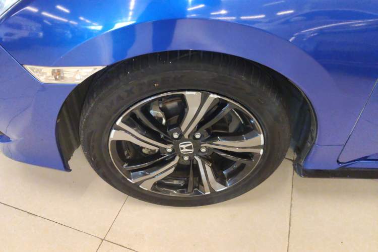 Used Honda Civic 2019 220TURBO CVT Dynamic Edition China VI Emission Standard
