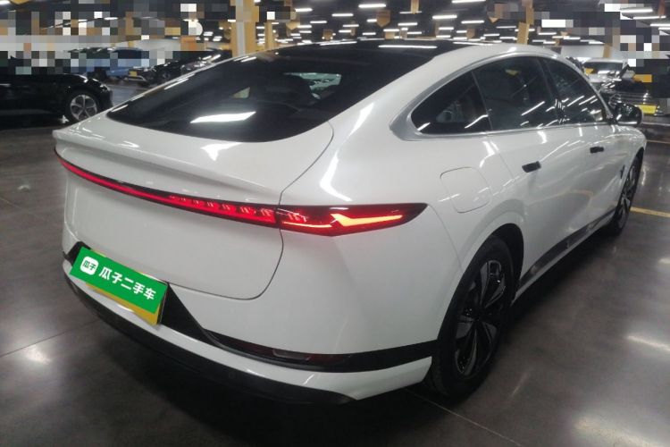 Used  A07 2023 Range-Extended 200 Max
