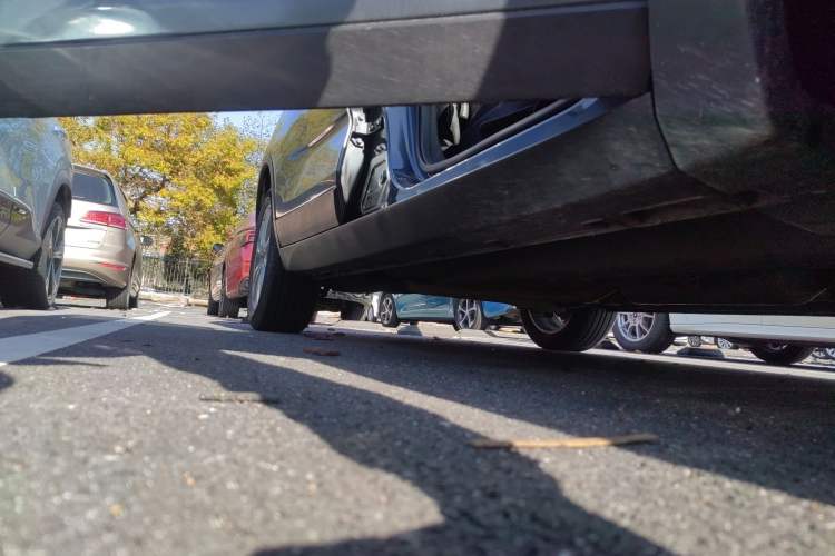 Used Geely Auto Emgrand GS 2016 Elegant Edition 1.3T Automatic LingShang Model
