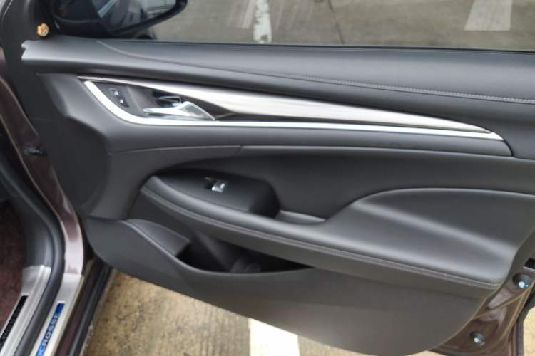 Used Buick LaCrosse 2016 Revised Version 28T Elite Edition
