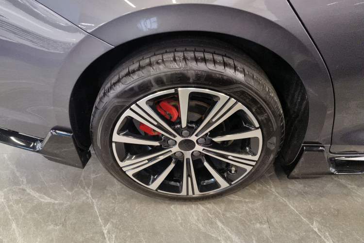 Used Geely Auto Preface 2025 Dongfang Yao 2.0TD Moonlight Edition
