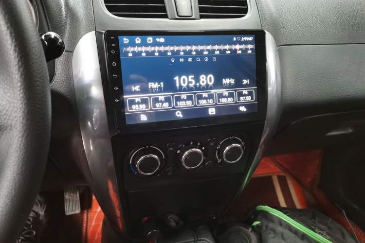 Used Suzuki SX4 2016 1.6L Automatic Classic Edition
