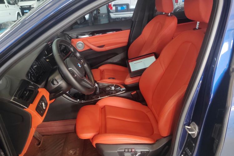 Used BMW X2 2021 sDrive25i Leading Model M Sport Package
