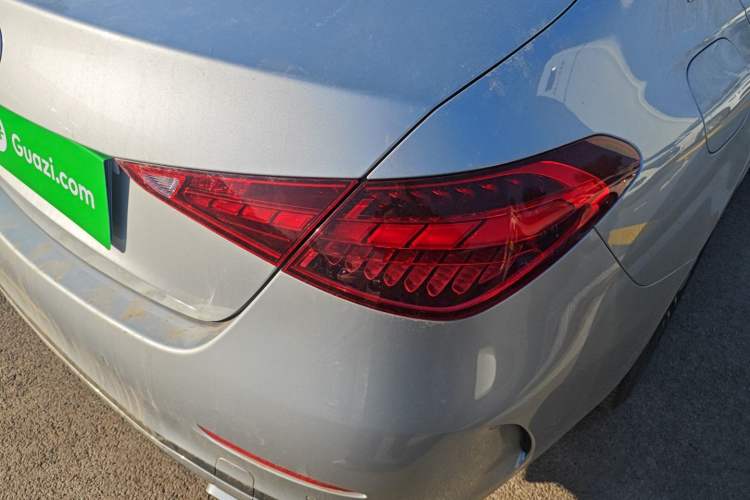 Used Mercedes-Benz C-Class 2023 Restyled C 260 L Sport Edition