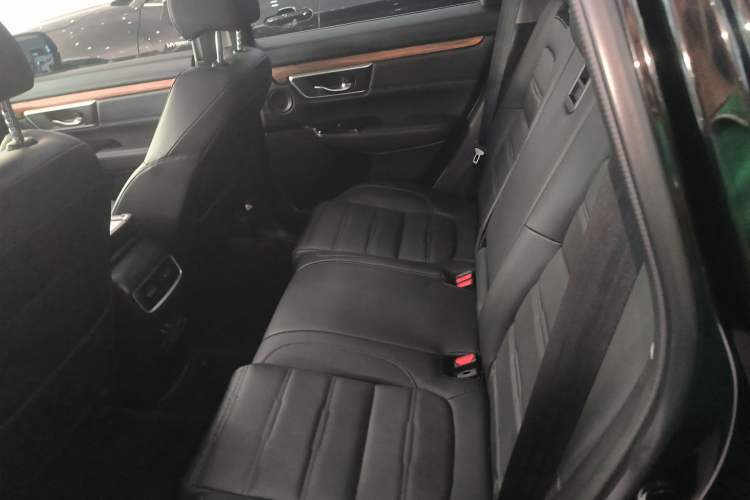 Used Honda CR-V 2021 240TURBO CVT 2WD Fashion Edition