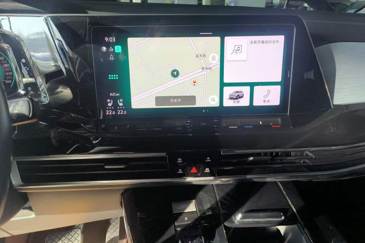 Used Volkswagen Talagon 2022 530TSI Four-Wheel Drive Flagship Shengjing Edition Pro 6-Seater