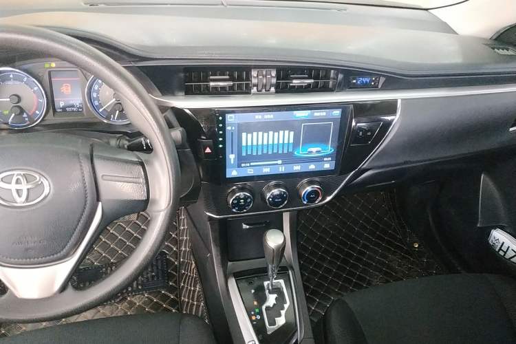 Used Toyota Corolla 2014 1.6L CVT GL-i