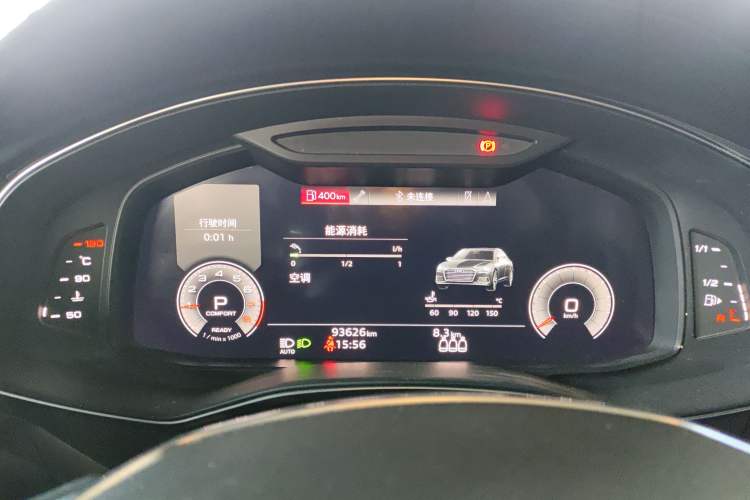 Used Audi A6L 2022 40 TFSI Luxury Dynamic Model