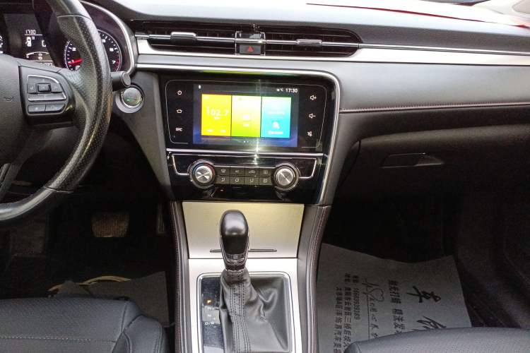 Used MG 6 2019 20T Automatic Starlight Edition
