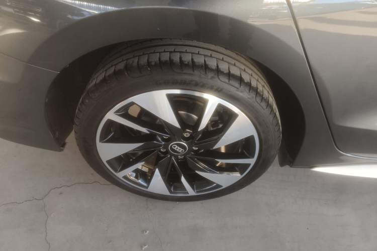 Used Audi A3 2024 A3L Limousine 35 TFSI Fashion Sport Model
