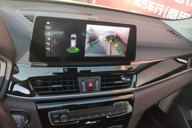 Used BMW X1 2020 sDrive25Li Leading Model