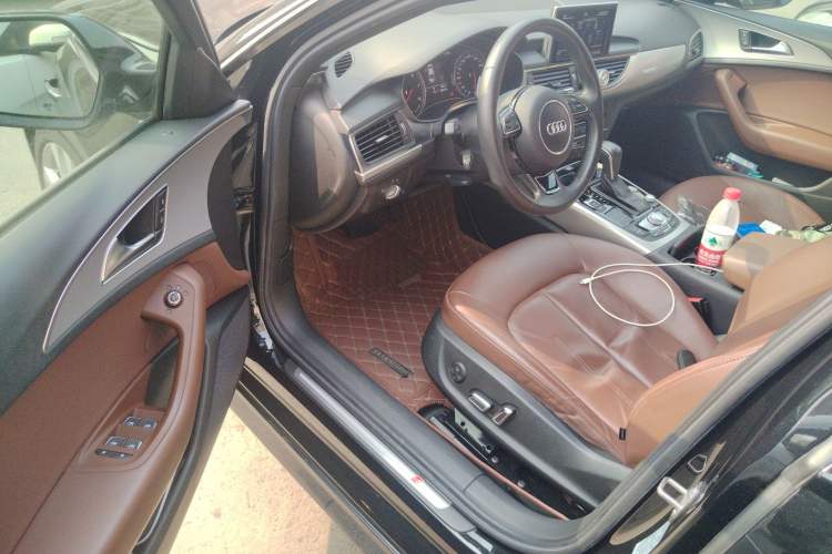 Used Audi A6L 2018 30th Anniversary Edition 45 TFSI quattro Sport model