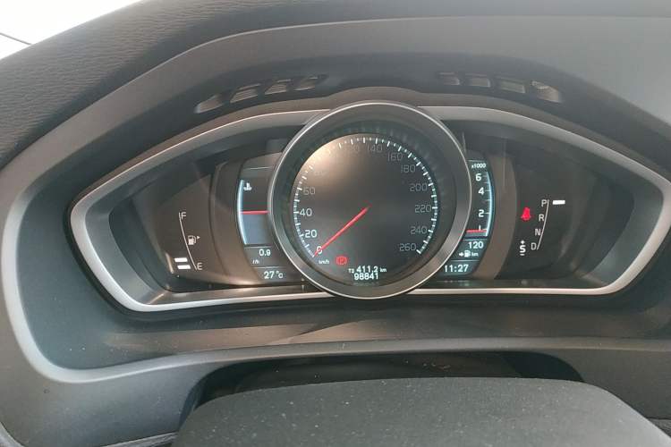 Used Volvo V40 2014 2.0T Zhiya Edition