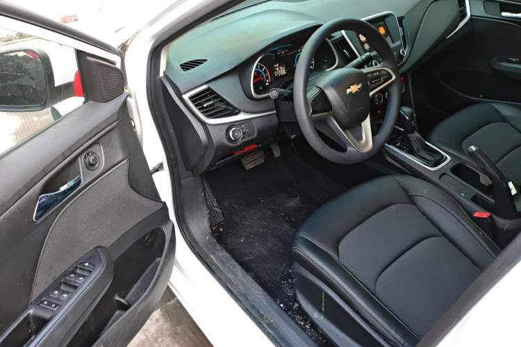 Used Chevrolet Cavalier 2019 320 Automatic Xinyue Edition
