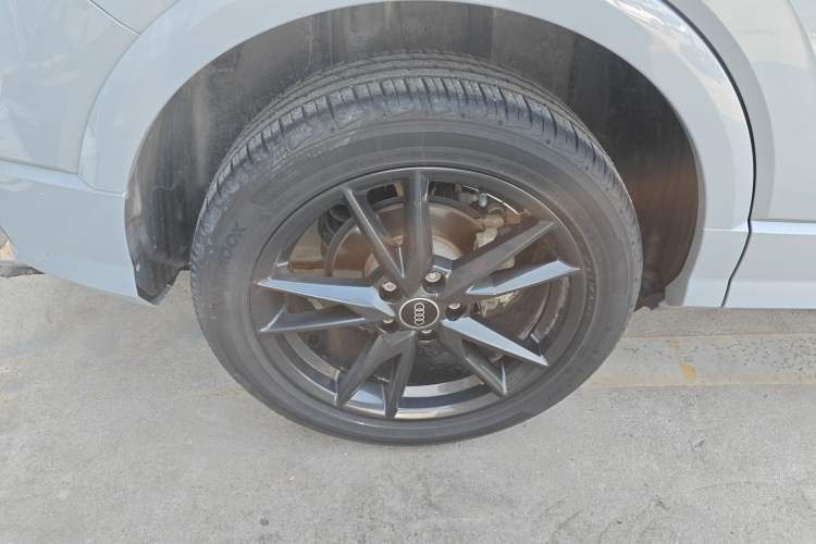 Used Audi Q2L 2022 35 TFSI Progressive Dynamic Edition