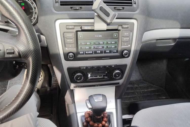 Used Skoda Octavia 2010 2.0 TSI RS
