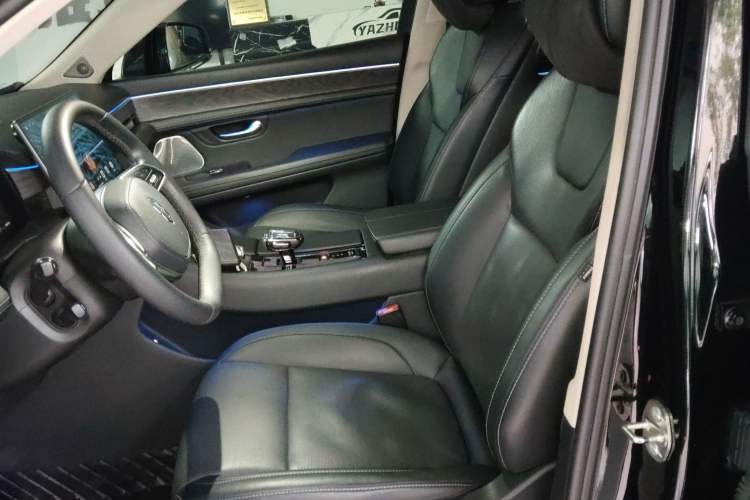 Used Hima AITO M5 2022 Extended-Range Four-Wheel Drive Flagship Edition