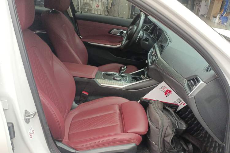 Used BMW 3 Series 2022 325Li M Sport Night Edition Package
