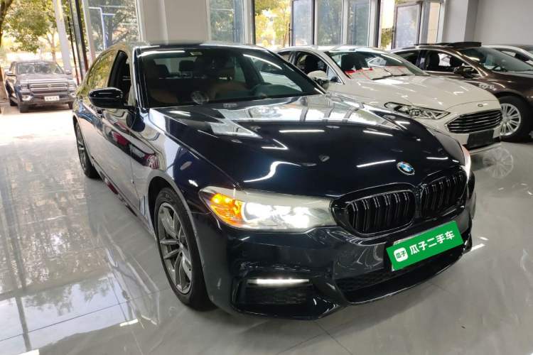 Used BMW 5 Series 2018 525i M Sport Package

