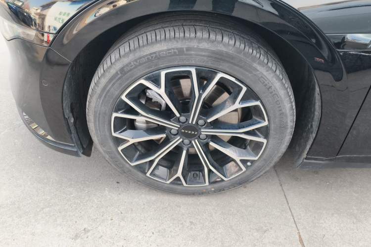 Used Zeekr 007 2024 Rear-Drive Enhanced Version 100 kWh
