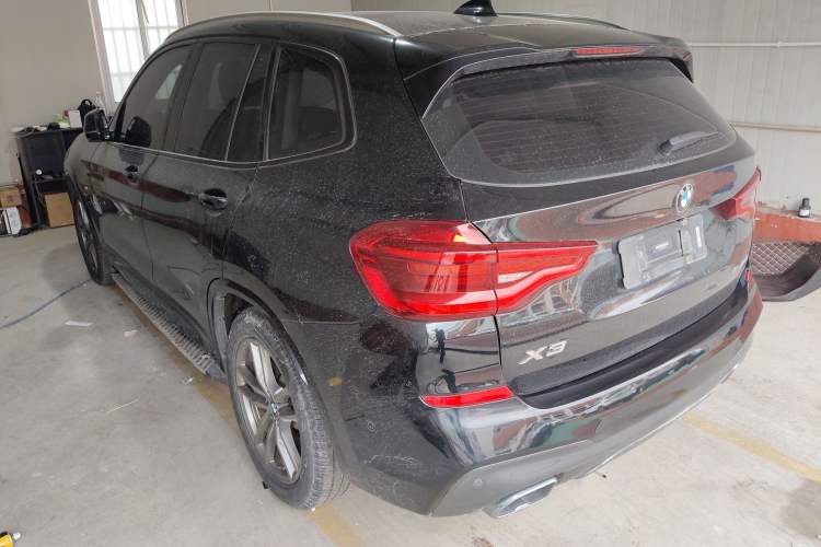Used BMW X3 2019 xDrive28i M Sport Package