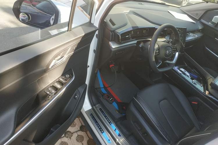 Used Hyundai Custo 2021 380TGDi Smart Love Flagship Edition TOP Premium
