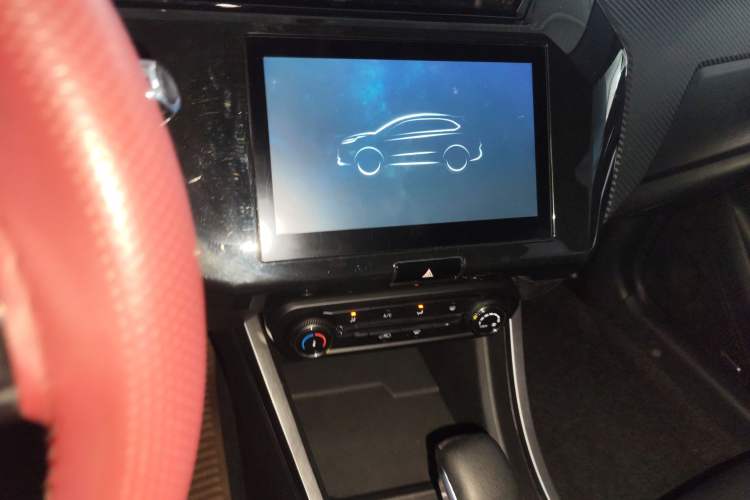 Used Chery Tiggo 3X 2021 PLUS 1.5L CVT Thrilling Red Date Edition
