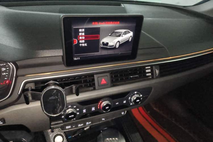 Used Audi A4L 2019 40 TFSI Ambition China VI