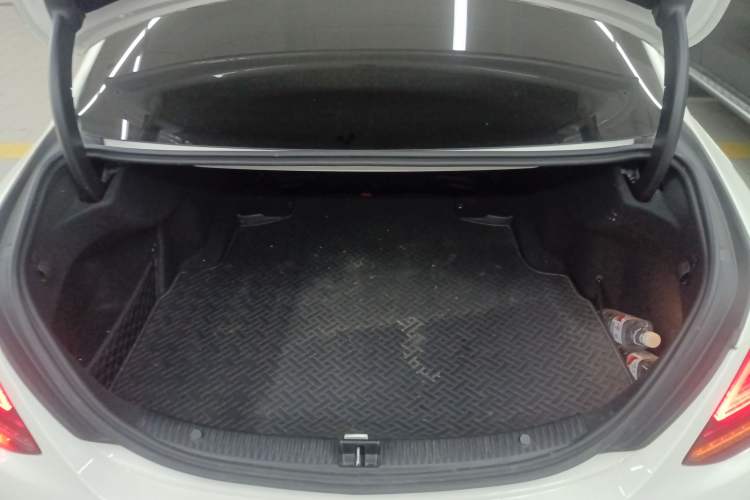 Used Mercedes-Benz C-Class 2021 C 260 L Sport Edition Star Collection
