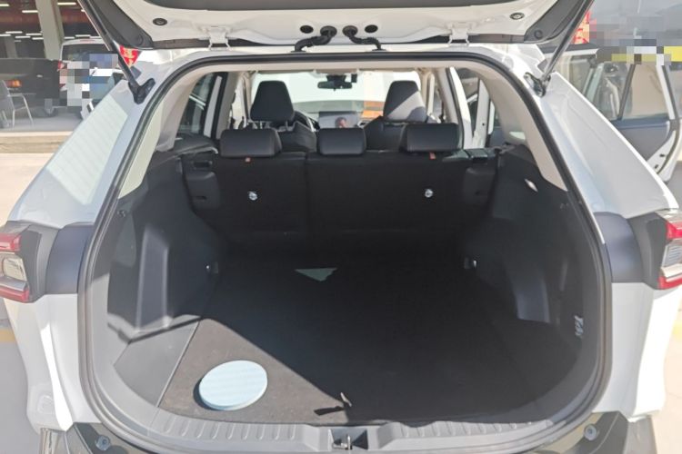 Used Toyota Wildlander 2024 2.0L CVT Two-Wheel Drive Luxury PLUS Edition