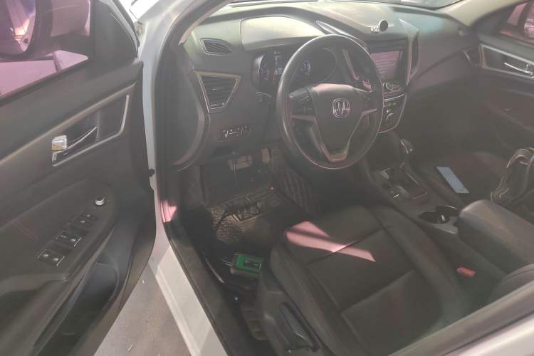 Used Changan CS75 2016 1.8T Automatic Elite Model China V Standard