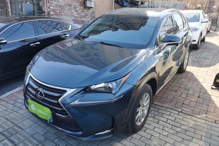 Used Lexus NX 2015 200 All-Wheel Drive Fēngshàng Edition