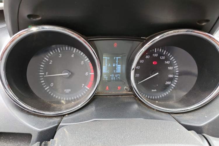 Used HYOSOW S2 2015 1.5L Manual Luxury Model China IV Standard
