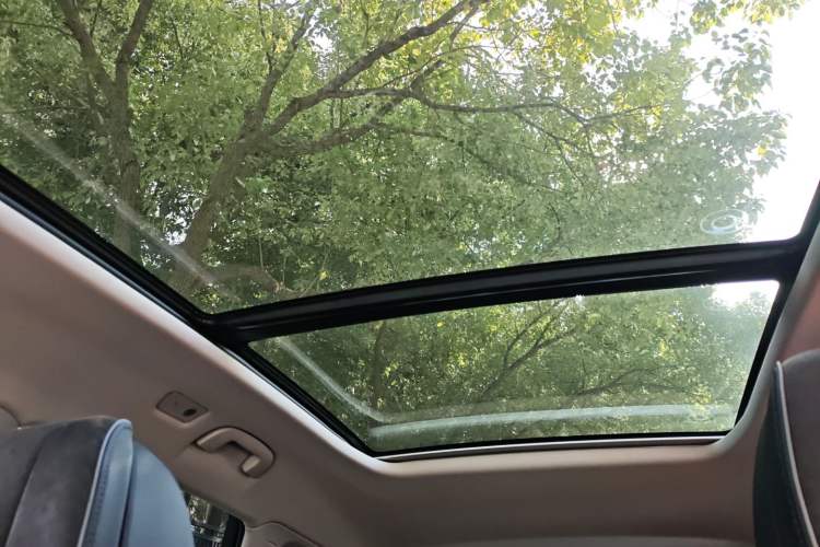 Used Hongqi HS5 2022 Revised Version 2.0T Smart Connect Flagship Edition
