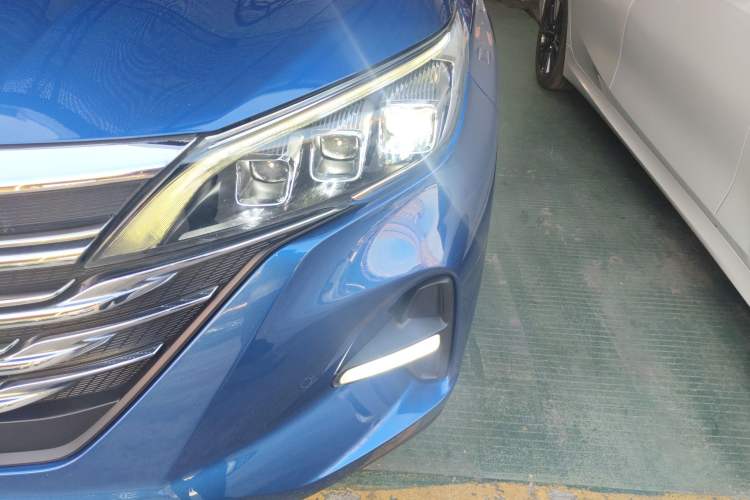 Used GAC Trumpchi GS5 2019 270T Automatic Luxury Edition
