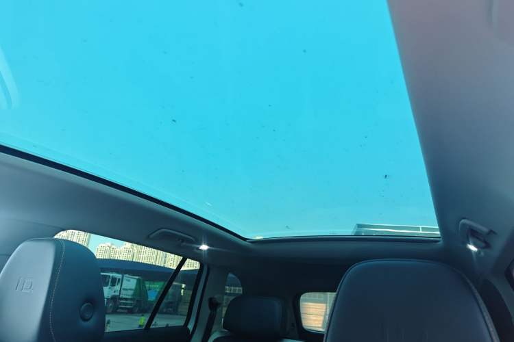 Used Volkswagen ID.6 CROZZ 2022 Long-Range PRO Edition