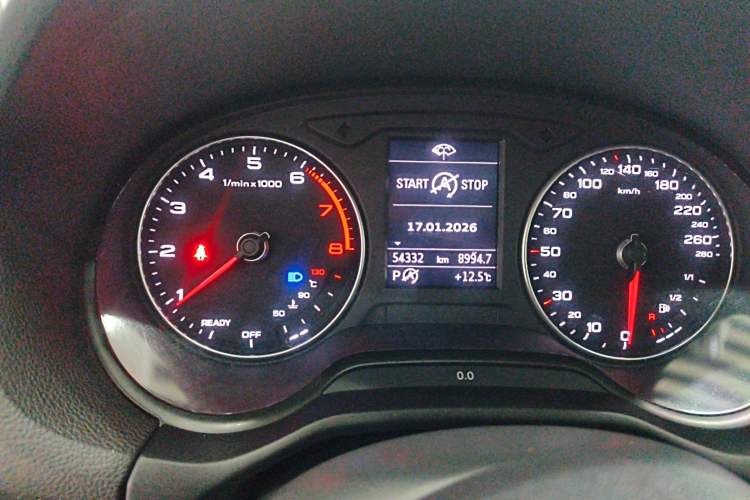 Used Audi Q2L 2020 35 TFSI Fashion Dynamic Model