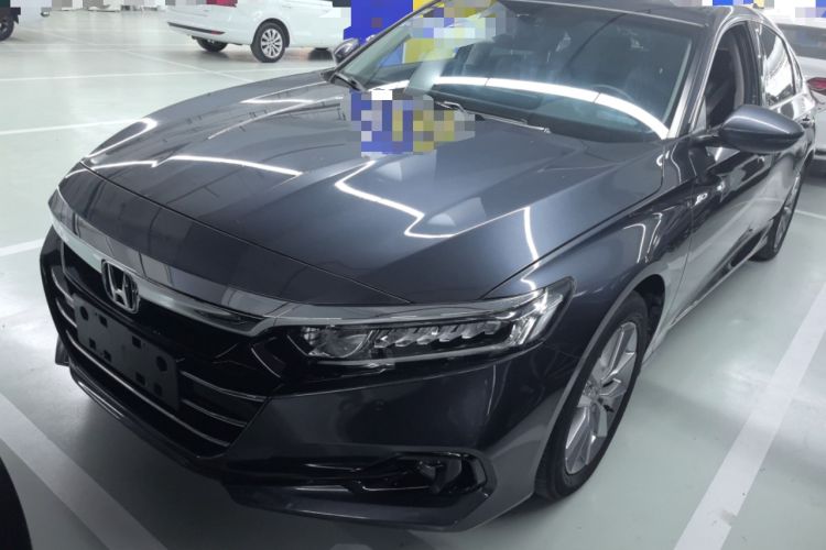 Used Honda Accord 2022 260TURBO Luxury Edition