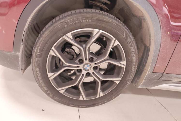 Used BMW X1 2020 sDrive20Li Premium Edition
