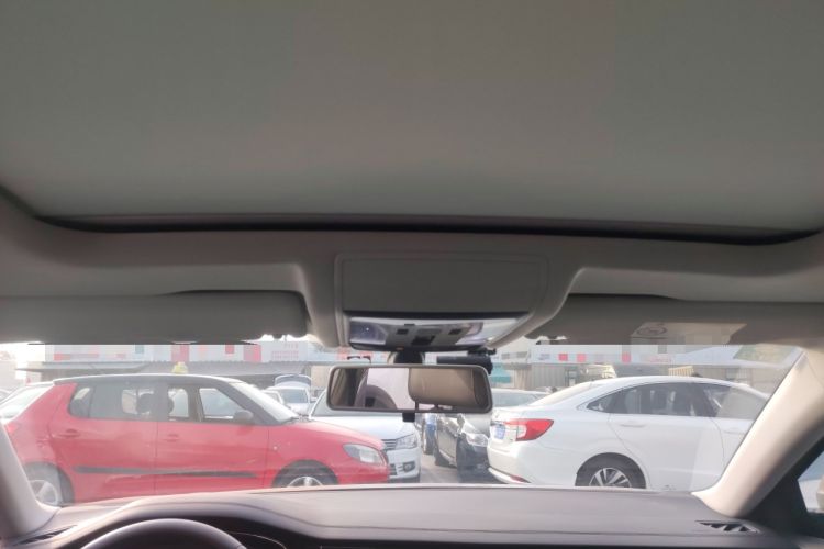 Used Volkswagen Passat 2020 330TSI Luxury Edition China VI
