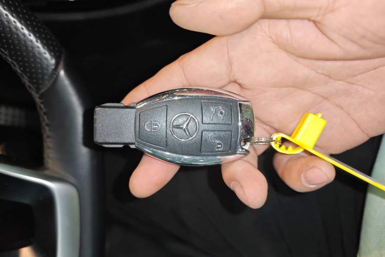 Used Mercedes-Benz C-Class 2016 C 200 Coupe
