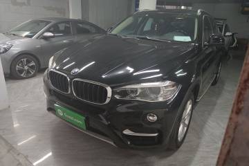 Used BMW X6 2015 xDrive35i Leading Model