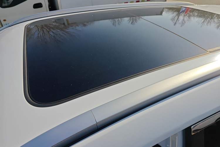 Used Changan CS75 2021 Honor Million Edition 280T DCT Navigation Model