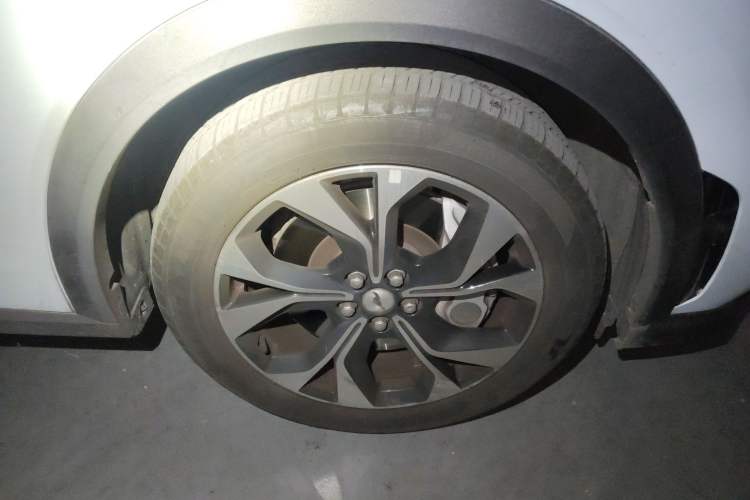 Used Ford Mustang Mach-E 2021 Leap Edition Rear-Drive Version (Standard Range)