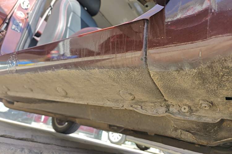 Used Geely Auto Vision 2016 1.5L Manual Happiness Edition
