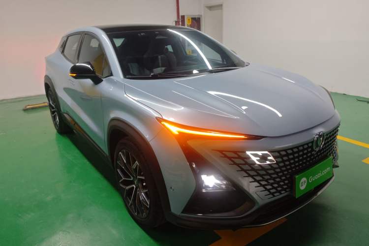 Used Changan UNI-T 2022 1.5T Flagship Edition