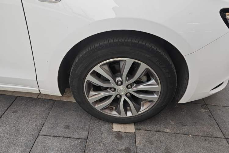 Used Buick GT 2021 Revised Version 1.3T Automatic Mild Hybrid Elite Edition
