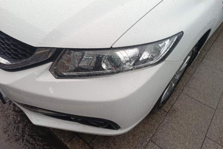 Used Honda Civic 2014 1.8L Automatic Classic Edition
