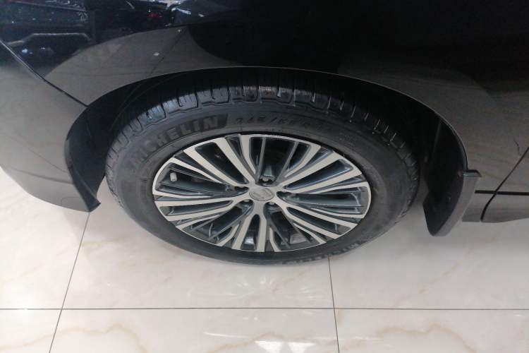 Used Honda Avancier 2020 240TURBO Front-Wheel Drive Smart Edition
