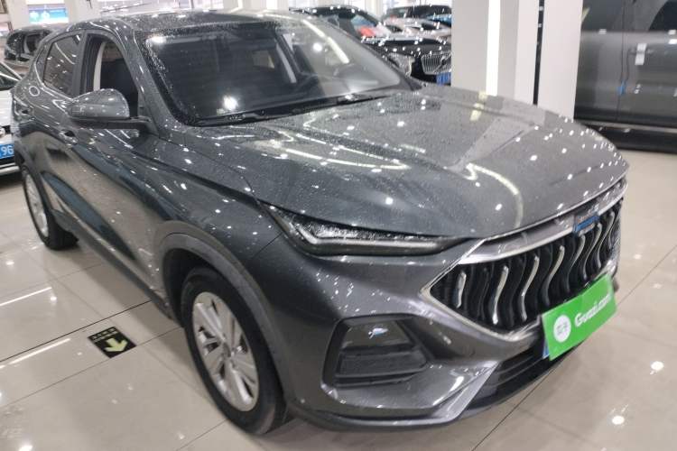 Used Oshan X5 2021 1.6L CVT Luxury Model
